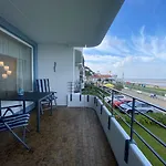 Nautilus, Ferienwohnung 12 Inkl Strandkorb