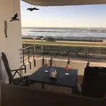 Nautilus, Ferienwohnung 12 Inkl Strandkorb