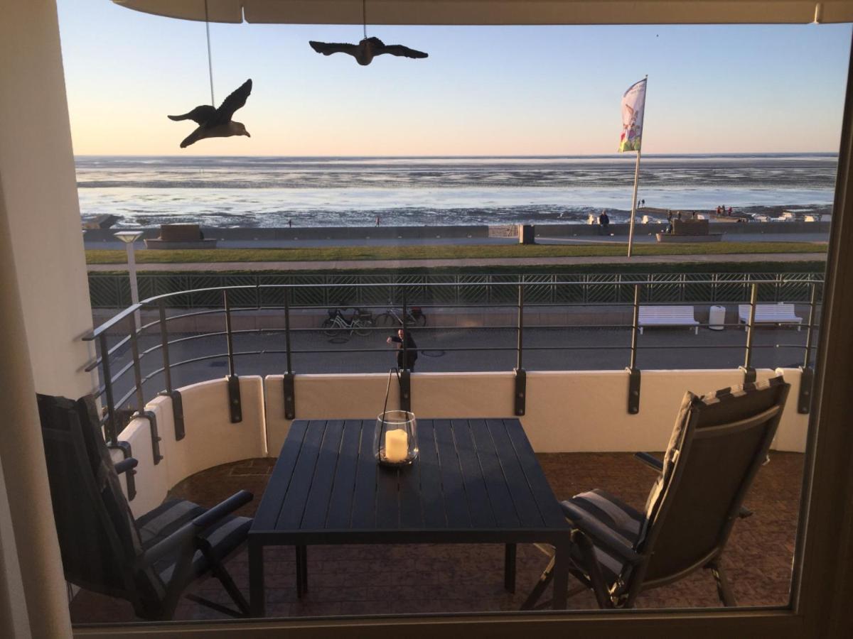 Apartment Nautilus, 12 Inkl Strandkorb *
