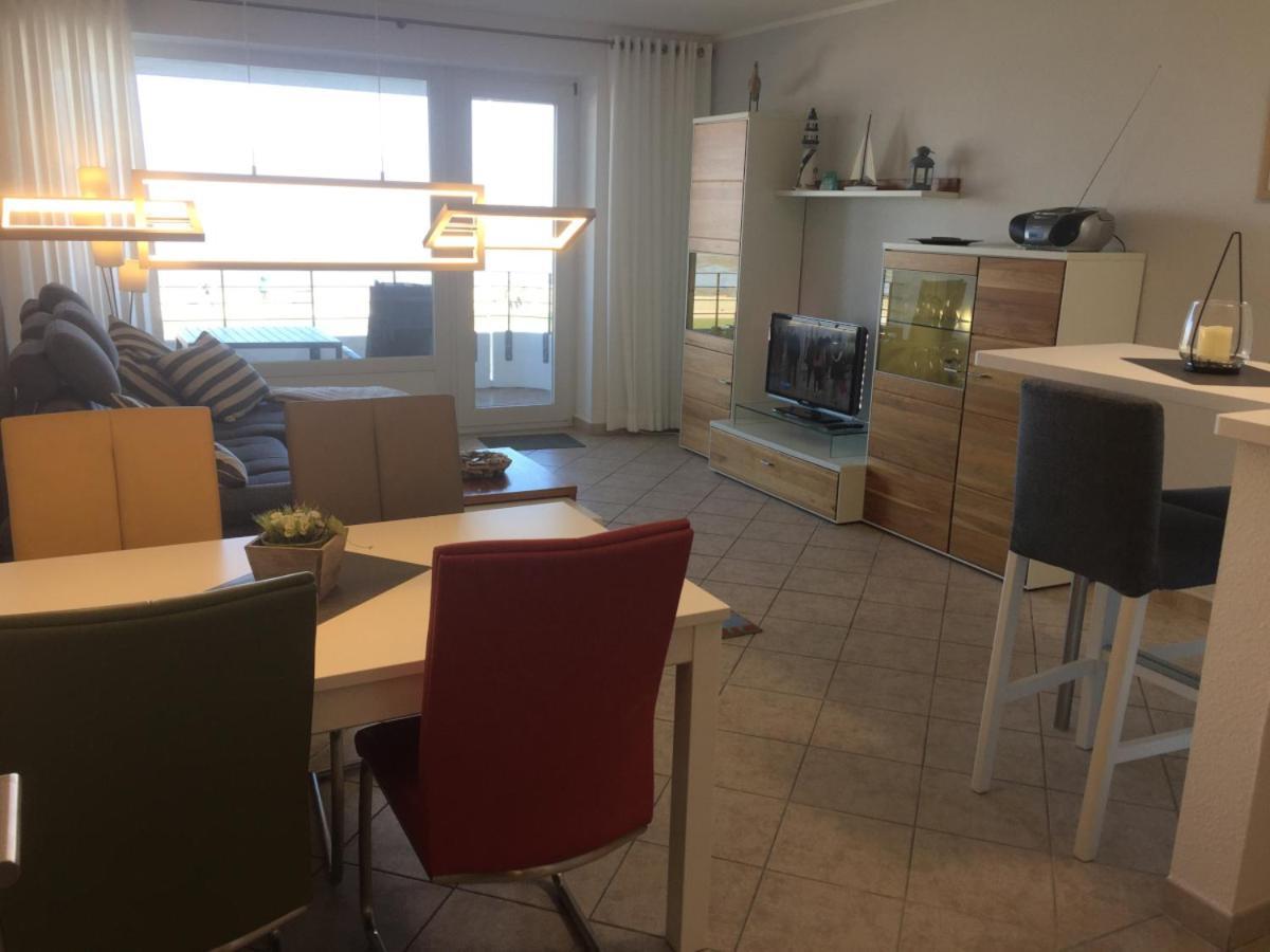 Nautilus, 12 Inkl Strandkorb Apartment