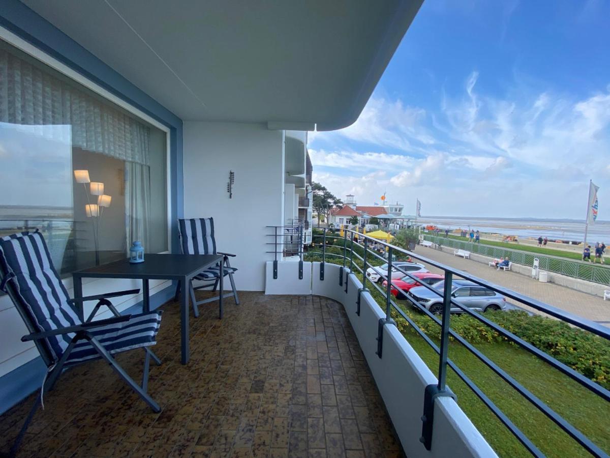 Nautilus, 12 Inkl Strandkorb Apartment