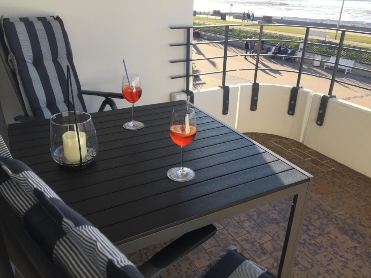 Apartment Nautilus, 12 Inkl Strandkorb Cuxhaven